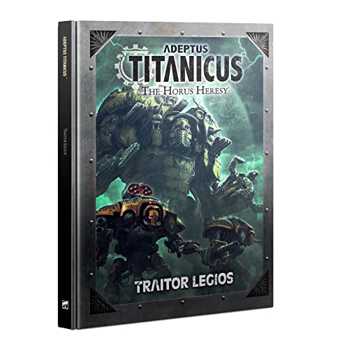 Games Workshop Warhammer Adeptus Titanicus miniatura 1