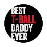 Zoom IMG-2 daddy tee ball player miglior Zoom IMG-2 daddy tee ball player miglior