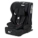 Nania Kinderautositz Isofix Lima I-size 76-150 cm – Gruppe 1/2/3 von 9 bis 36 kg, 15 Monate bis 12 Jahre, verstellbare Kopfstütze, 5-Punkt-Sicherheitsgurt, abnehmbarer Bezug, Isofix-Befestigung