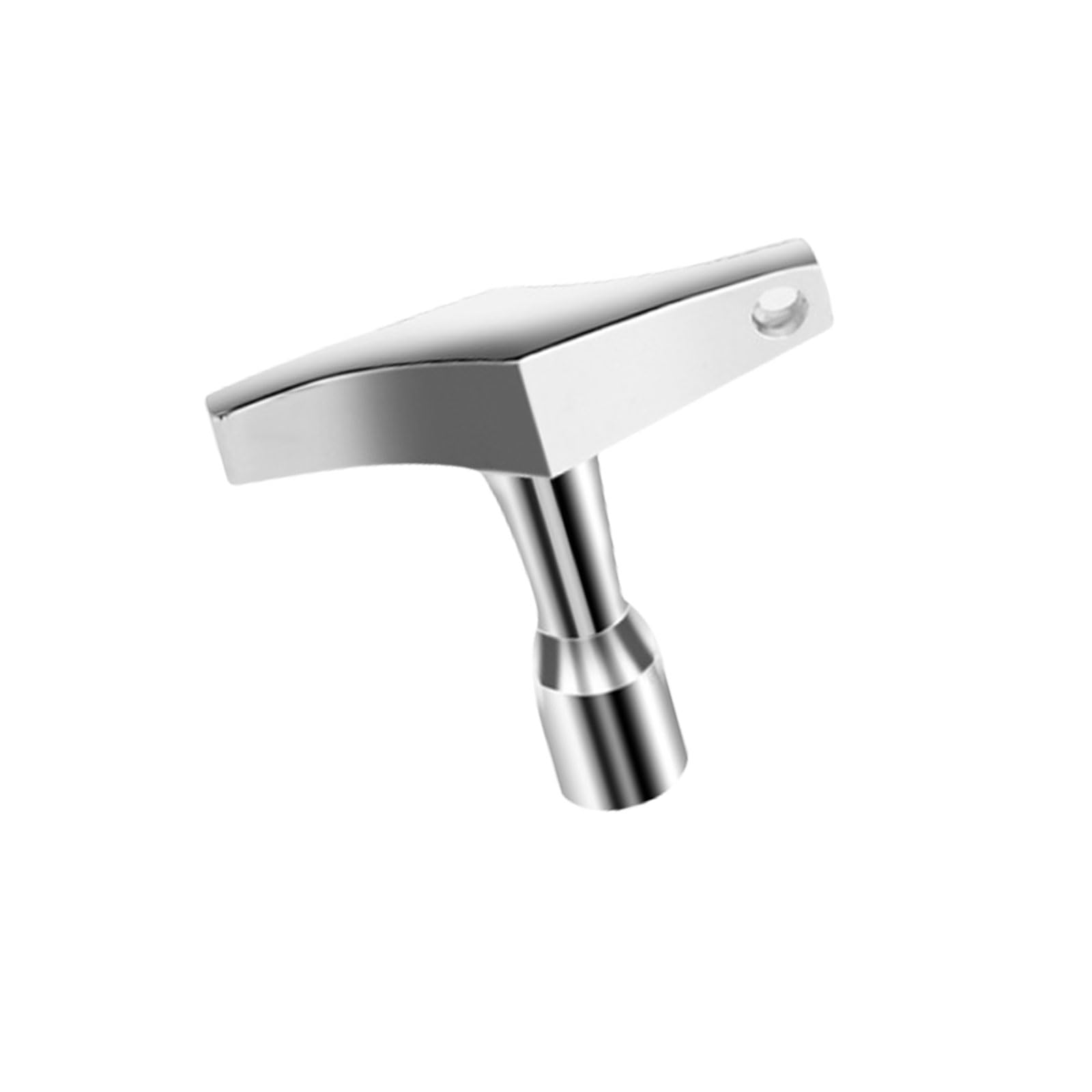 Junifeey Light Universals Metal Drum Tool Drum Tuning Replacement Wrench Tuner Tools Adjuster Drummers Accessory Tuning Tool Wrench