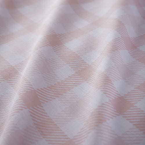 HOMEMAKER BEDDING Duvet Cover Bed Quilt Set Pillow Cases Strawberry Print (King)