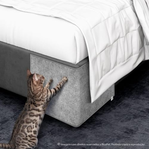 Arranhador Gato Protetor De Sofá Poltrona - 2 Unidades