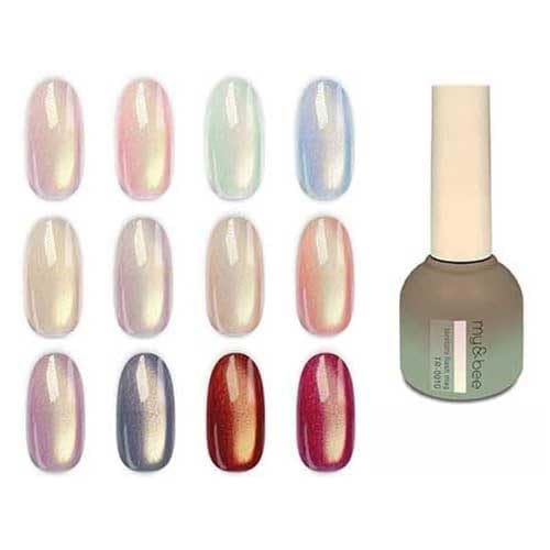 my&bee マイビー とろとろフラッシュマグ 8ml TR-001G～012G (TR－006G)のサムネイル