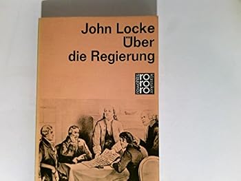 Paperback Of Civil Government, Second Treatise [German] Book