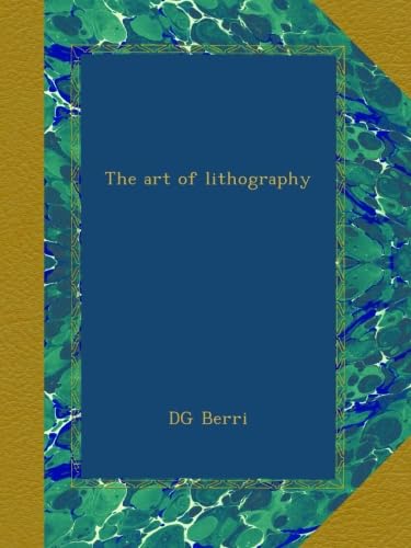 The art of lithography
