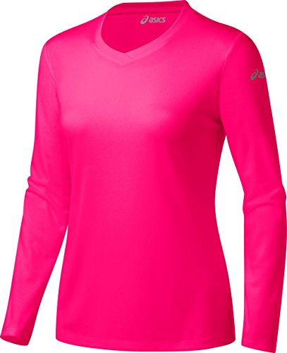 ASICS Women's Ready-Set Long Sleeve Tee