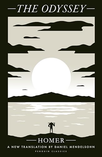 Image of The Odyssey: A New Translation by Daniel Mendelsohn