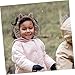 NOLITOY Winter Ear Muffs for Boys and Girls Men Plush Comfortable Unisex Cartoon Ear Warmers Lightweight for Cold Outdoors