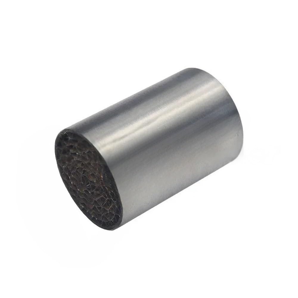 35/42/48/53mm Universal Motorcycle Exhaust Front Mid Link Pipe End Connect For Muffler Motorcycle Exhaust Link Pipe