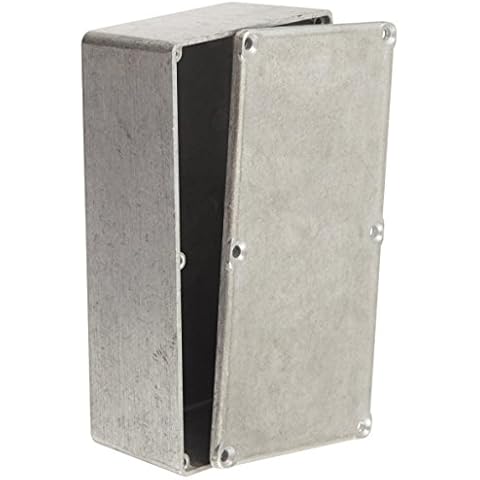 BUD Industries CU-476 Aluminum Econobox Cover