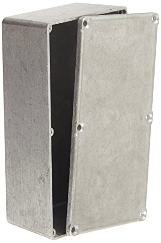 BUD Industries CU-476 Aluminum Econobox 6