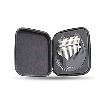 【送料込み‼️】Melody Merry M MK-CAT／Cアクリル製カリンバ Melody Merry MMK-BEAR/C・MMK-CAT/C Crystal Kalimba 【商品