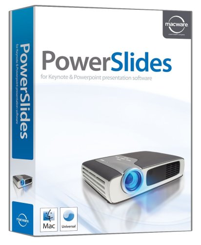 Preisvergleich Produktbild PowerSlides (Mac)