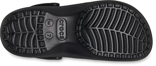 Mules et sabots Crocs Classic Platform Glitter Clog W pour Femme - vue 8