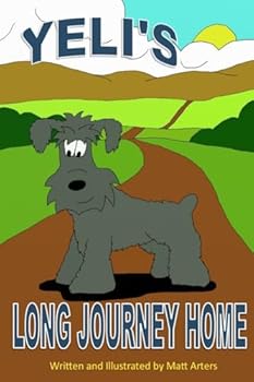 Paperback Yeli's Long Journey Home Book