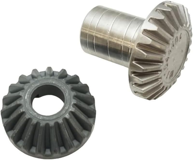 W11192795 Beveled Gears Set Compatible with Stand Mixers Includes 9703337 9703338 Gears Replacement