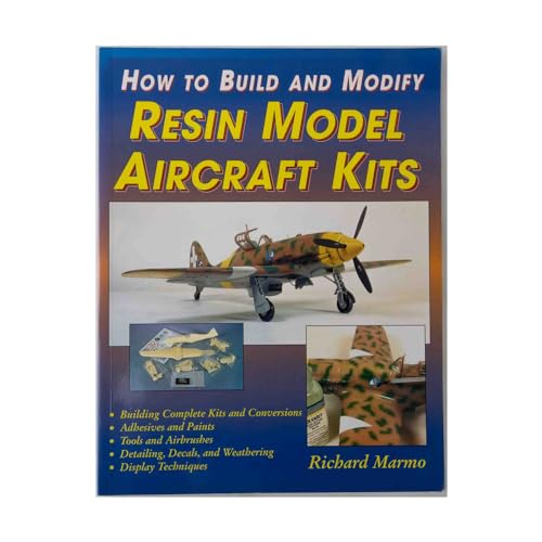  How to Build and Modify Resin Aircraft Model Kits