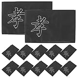 ARTIBETTER 30 Stück Schwarze Trauerarmbänder mit Verstellbarem Riemen Gedenkarmbänder für Zeremonien Bestattungsartikel für Frauen und Gruppen Erinnerungsarmbänder für Trauerfeiern