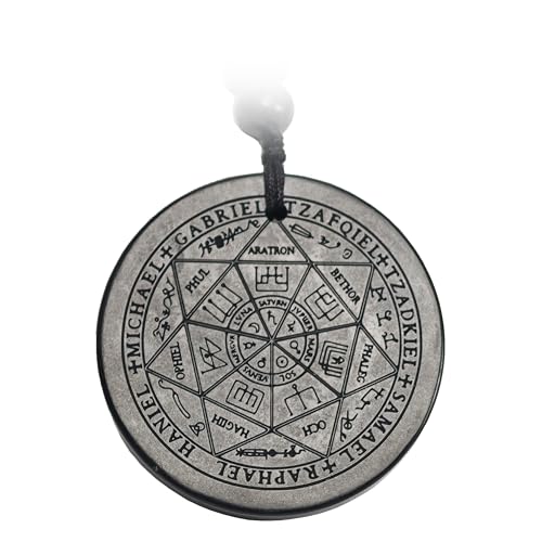 Naturals �V�����K�C�g�N���X�^���l�b�N���X�y���_���g | �q�[�����O�N���X�^��&�`���N���l�b�N���X - �j���Ə����̂��߂̕�΃W���G���[ - �X�s���`���A���Ŋy�����M�t�g 40mm (�\������), One Size, ���m�E