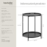 tectake B09GPR3ZMD lato 3