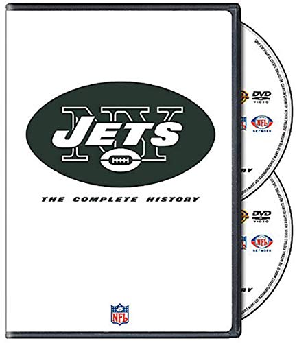 New York Jets: The Complete History