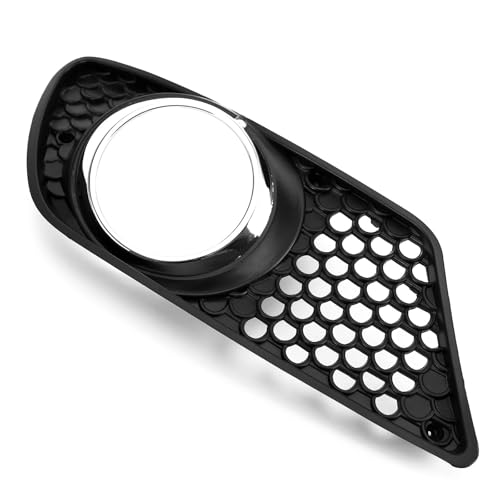 Rejilla de luz antiniebla de alta durabilidad para Benz Clase C W204 2008-2010