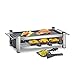 Küchenprofi Raclette TASTE8-KP1770502800/szary