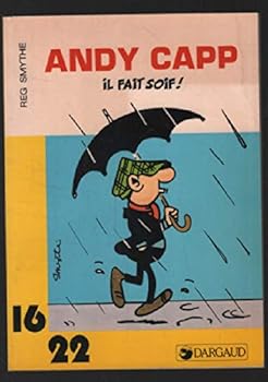 Paperback Il fait soif ! (Andy Capp) [French] Book