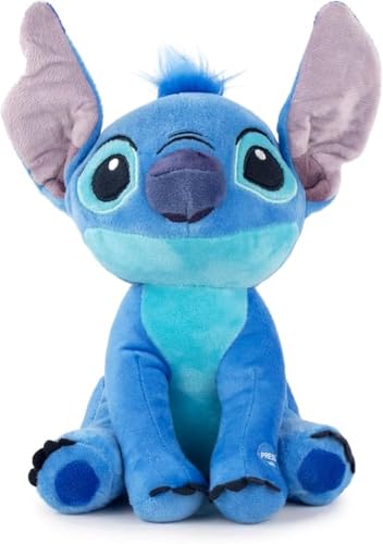 Play by Play Stitch Plüshtier Plüschfigur zur Auswahl XXL 70 cm XXXL 100 cm Plush ( Blau )