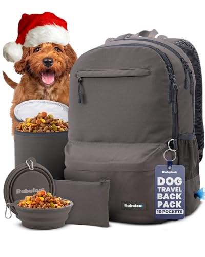 Doggy Diaper Bag Backpack