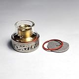 Furick Cup BBW #16 Welding Cup Kit with Titanium Cover Single (Qty 1) - 901-01012-1621