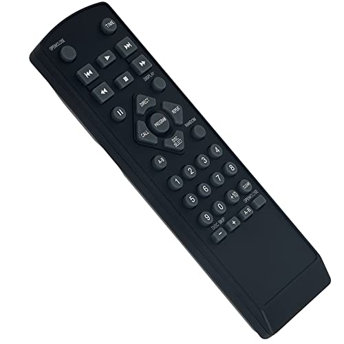 Télécommande Denon RC-1033 de rechange PERFASCIN pour DCM-290