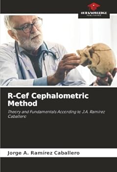 Paperback R-Cef Cephalometric Method Book