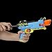 Nerf Rival Fate XXII-100 Blaster, Most Accurate Rival System, Adjustable Rear Sight, Breech Load, Includes 3 Rival Accu-Rounds
