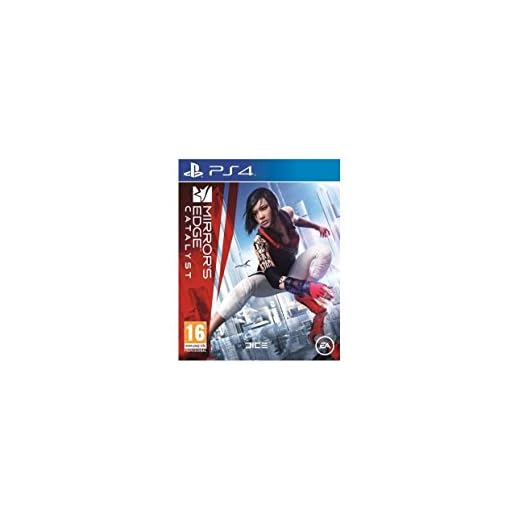 Mirror's Edge Catalyst - Day-One Edition - PlayStation 4