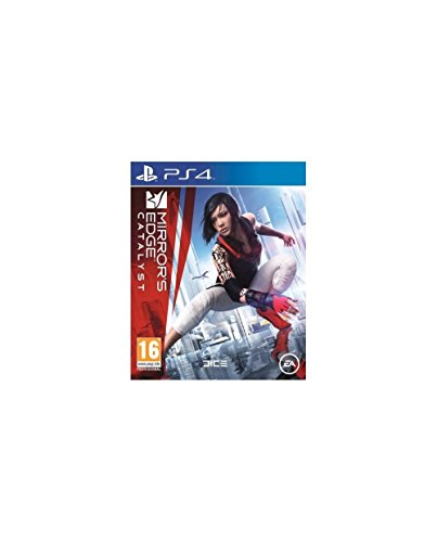 Mirror's Edge PS4 pour vos sessions de jeu dynamiques le soir