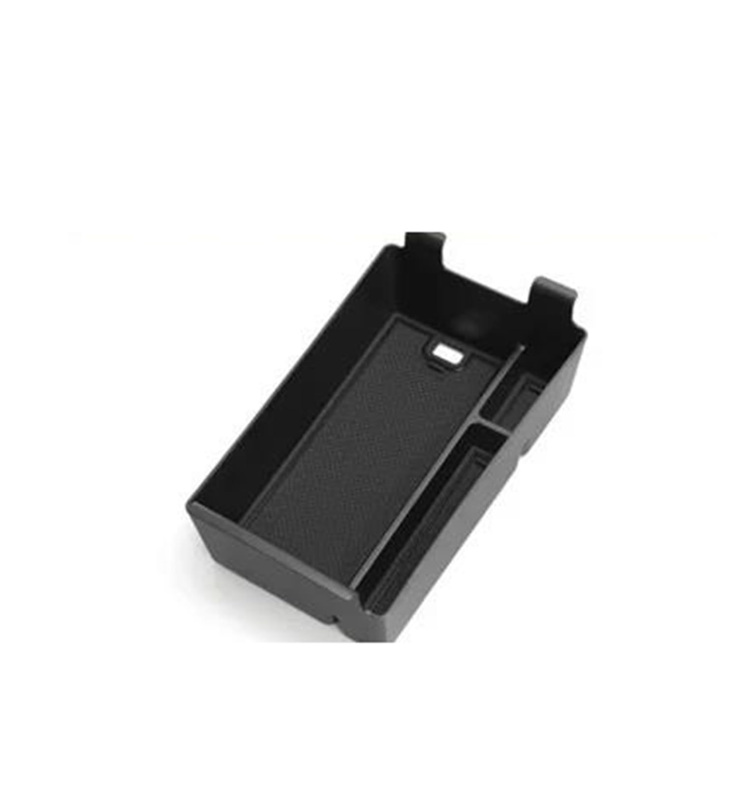 TOPOLVLCKC Armrest Storage Box For GAC AION UT 2025-Present Car Armrest Box Storage Auto ABS Lower Centrol Control Navigation Tidying Interior (W)