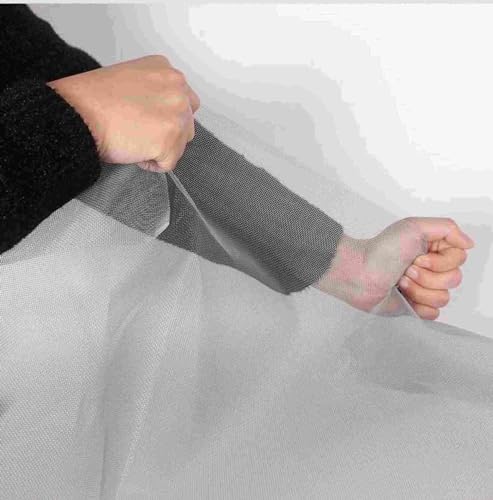Tela Mosquiteiro Magnética para Janela Cortina de Proteção Contra Insetos Mosquito 150cm X 180cm