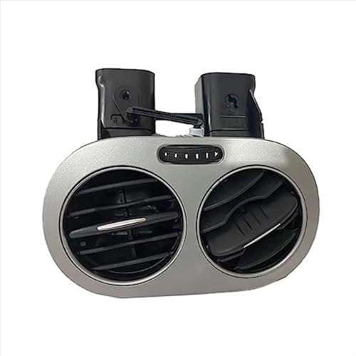 Conjunto de ventilación central trasera de aire acondicionado para coche VW Tiguan 4