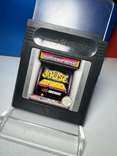 Midway Arcade Hits Joust Defender Nintendo Blister - [Game Boy Color]