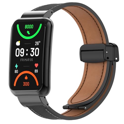 For OPPO Band 2 �����o���h �ی�t���[����̌^ ���C�N���X�v �{�v�� ���X�g�o���h ������꒷������ �X�|�[�c �x���g �ȒP���t�� (BLACK)