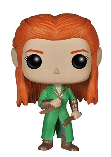 Funko Pop Movies: Hobbit 3 Tauriel Action Figure