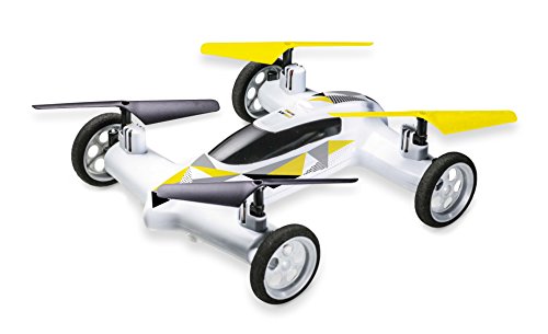 Preisvergleich Produktbild Mondo 63316 Drone XW18.0 Motiv: fliegendes Auto ferngesteuert