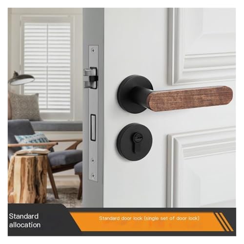 Serrure de porte de chambre à coucher pour préserver le sommeil bébé - 3