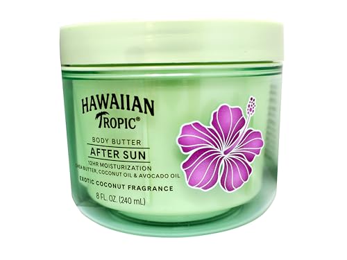 Hawaiian Tropic Aftersun Body Butter Exotic Coconut
