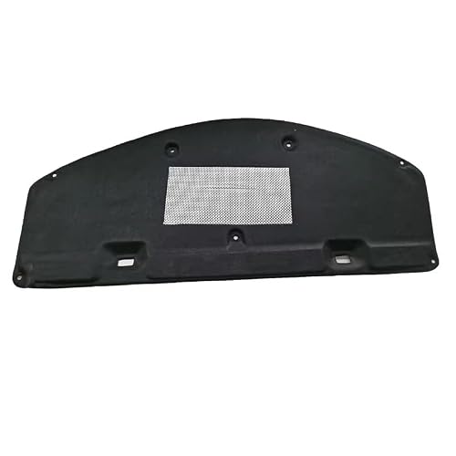 Lomgyhfd One Color Bonnet Insulation Mat Compatible With Toyota For Camry 2006-2022 Car Hood Engine Cover Insulation Liner Cotton Pad Soundproof Heat Mat Accessories