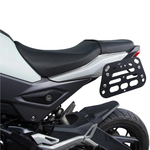 Support de Sacoche Moto rigide avec supports support latéral pour Grom MSX 125
