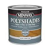 Minwax PolyShades Wood Stain +...