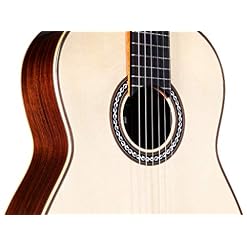 Cordoba Luthier C 12 SP – Guitare classique (+ étui) - Les Beatles, Paul McCartney, John Lennon, RIngo Starr, George Harrison Cordoba Luthier C 12 SP - Guitare classique (+ étui) – Image 4