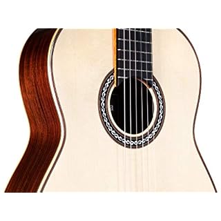Cordoba Luthier C 12 SP – Guitare classique (+ étui) - Les Beatles, Paul McCartney, John Lennon, RIngo Starr, George Harrison Cordoba Luthier C 12 SP - Guitare classique (+ étui) – Image 4